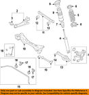 552743w000 Hyundai Oem Tucson Control Arm Bushing