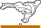 55398376ab Mopar Chrysler Oem Front Control Arm