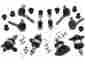 572063 Corvette Central 1963-1982 Front Suspension Rebuild Kit