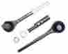 580-1023 Unbranded Raybestos Professional Grade Suspension Torque Arm Kit