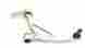 51360szaa07 58278 09-15 Honda Pilot Left Driver Front Suspension Lower Control Arm