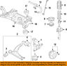 5n0407151 Volkswagen Vw Oem Tiguan Control Arm