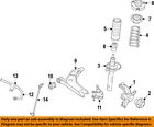 5q0407182a Volkswagen Vw Oem Golf Lower Control