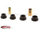 6-1208-bl Prothane Front Track Bar Bushing Kit Fits Bronco