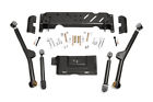 61600u A Rough Country Long Arm Upgrade Kit For Lifts Jeep Cherokee