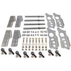 4-link 64650k Jegs Suspension Kit With Rod Ends Includes