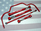 66rgalraka Pmt Ford Galaxie Rear Control Trailing Arms Full Kit