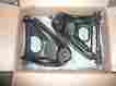101-9390 67-69 Stock Upper Control Arms A-arms W Shafts Ball Joints Camaro Nova