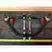 Hexca15 68-74 Helix Suspension Brakes And Steering Nova 67-69 Camaro Firebird Upper Tubular Control Arm Set