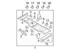 68003478aa Jeep Chrysler Oem Suspension Control