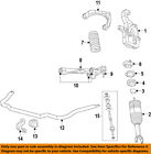 68227901ab Mopar Chrysler Upper Control Arm