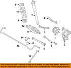 68240575ab Mopar Chrysler Oem Rear