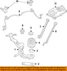 68263210aa Mopar Ram Chrysler Oem Promaster City Rear Control Arm