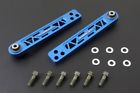 6884 Hardrace Rear Lower Control Arms Harden Rubber For 688943510741