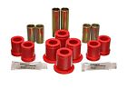 7.3101r Energy Suspension Control Arm Bushing Kit Front Fits 703639393894