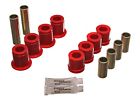 7.3102r Energy Suspension Control Arm Bushing Set 703639393931