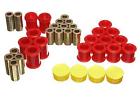 7.3119r Energy Suspension Control Arm Bushing Set 703639059349
