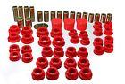 7.3122r Energy Suspension Control Arm Bushing Set Fits 703639907121
