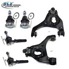 723885680627jpp Dlz Suspension Kit Control Arm Ball Joint Tie Rod End