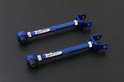 7753 Hardrace Rear Toe Arms Harden Rubber Set For 688943512370
