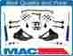 Es2033rlt 78-88 Ds909 K6187t K5254 Es2034rlt Es2032s Unbranded Fits Monte Carlo Upp Control Arms Tie Rods Ctr Link Idler Arm Sway 16pc