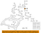 7e5z3c411a Ford Oem Front Suspension-upper