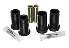8.3112g Energy Suspension Control Arm Bushing Kit Rear Fits 703639401896