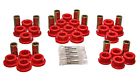 8.3127r Energy Suspension Control Arm Bushing Set Fits Supra 703639080886
