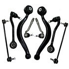 8090-0021b Brock New Pc Set Front Lower Control Arm Suspension Kit