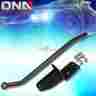 Tarflfjeep84bk 84-01 Dna Motoring For Cherokee Xj 4-6 Lift Adjustable Front Track Bar Rod Trac Arm Bracket