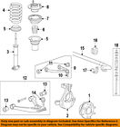 84114506 Gm Oem Front Suspension-lower