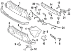 86642b2010 86642 B2010 Kia Genuine