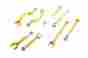 89-94 Is-suspk Isr Isis Performance Suspension Arm Package Nissan 240sx