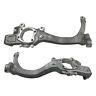 8e0407253 8e0407254 Oe Quality Pair Steering Knuckles Front For Audi Avant Seat