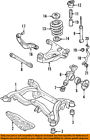 8e0505312ad Audi Oem Quattro Control Arm