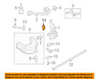 8l5z3020b Ford Oem Ranger Front