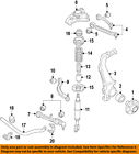 8r0412131e Audi Oem Front