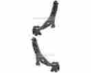 Td11-34-350b 8t4z3079a Te69-34-350 Td11-34-300b Oe Quality Replacement Pair New Right Left Front Lower Control Arm Kit For Ford And Lincoln