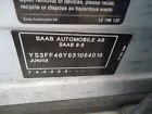 512-58737l 9-3 Driver Left Lower Control