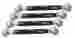 9115-7830 Torque Solution Porsche 996 Gt2 Gt3 C2 C4 C4s Tt Dogbone Rear Control Arms 2010 10