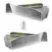 92098 Warn Atv A-arm Guards Fits 13 Vk10 Viking Professional