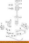 92250640 Gm Oem Control Arm