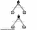 93-80182k1 Oe Quality Replacement Pair New Left And Right Front Upper Control Arm Kit Fits Lexus Toyota