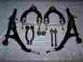 K90449 93-97 K90448 K9802 Es3331 Es3332 Ev299 Replacement Upper Lower Control Arm Tie Rod Ball Joint Honda Del Sol Suspension