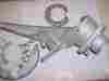 93033151105 Porsche 930 Trailing Arm Left Great Condition