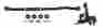 1032011-f 94-02 Bd Diesel Track Bar Kit Fits Ram 2500 3500