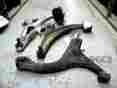 58845 94443671 2004 05 Bmw 545 Fwd Right Front Lower Control Arm 115k Miles Oem