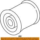 95834158800 Porsche Oem Cayenne Front Control Arm Inner Bushing