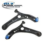 969087060602j5p Dlz Both New Front Lower For Toyota Echo Control Arm