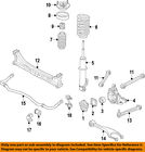 99133104403 Porsche Oem Control Arm